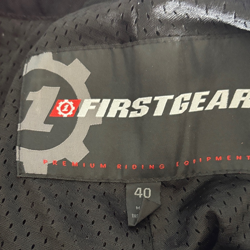 Firstgear Hypertex Mesh Motorcycle Riding Pants size 40 - Picture 8 of 9